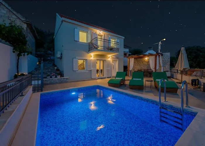 Holiday House Isa