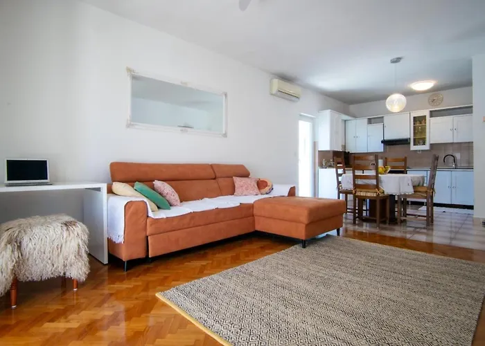 Apartmani Ljubljeni